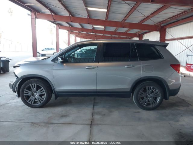 5FNYF7H58KB001928 Honda Passport Ex-l