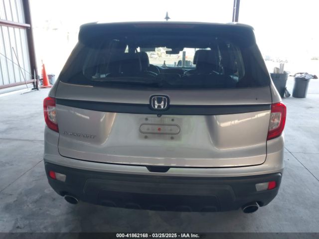 5FNYF7H58KB001928 Honda Passport Ex-l