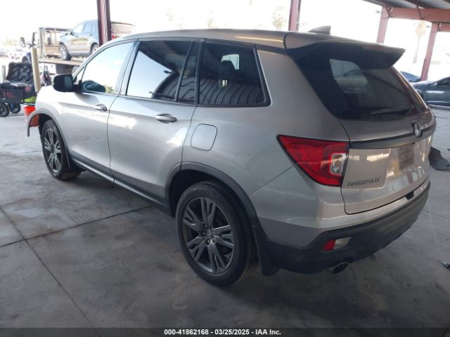 5FNYF7H58KB001928 Honda Passport Ex-l
