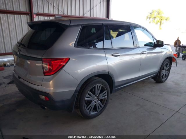 5FNYF7H58KB001928 Honda Passport Ex-l