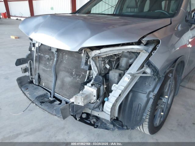 5FNYF7H58KB001928 Honda Passport Ex-l