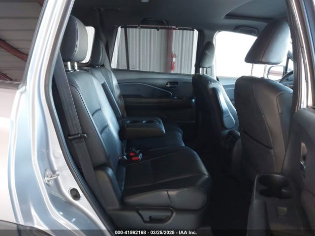 5FNYF7H58KB001928 Honda Passport Ex-l