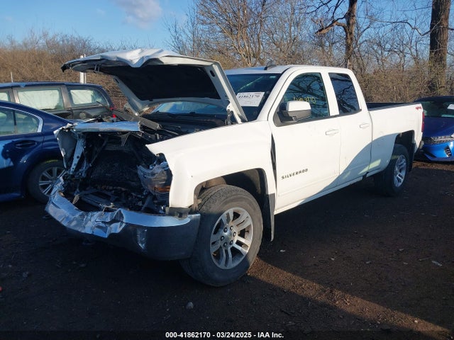 1GCVKREH1GZ122214 Chevrolet Silverado 1500 1lt