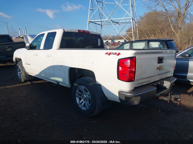 1GCVKREH1GZ122214 Chevrolet Silverado 1500 1lt