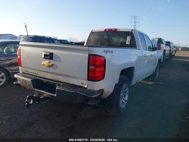 1GCVKREH1GZ122214 Chevrolet Silverado 1500 1lt