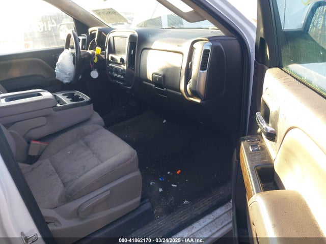 1GCVKREH1GZ122214 Chevrolet Silverado 1500 1lt
