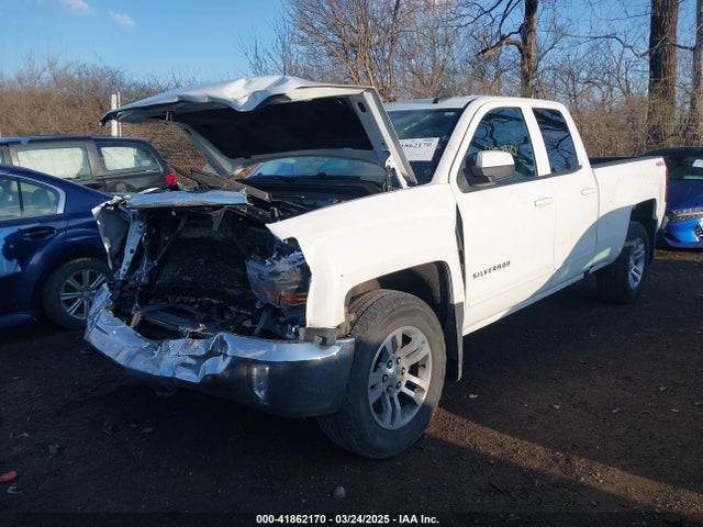1GCVKREH1GZ122214 Chevrolet Silverado 1500 1lt