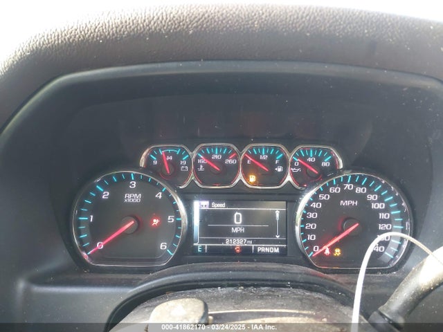 1GCVKREH1GZ122214 Chevrolet Silverado 1500 1lt