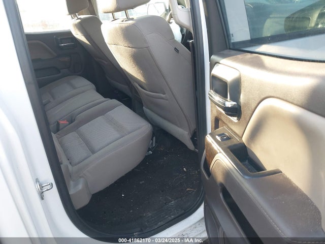 1GCVKREH1GZ122214 Chevrolet Silverado 1500 1lt