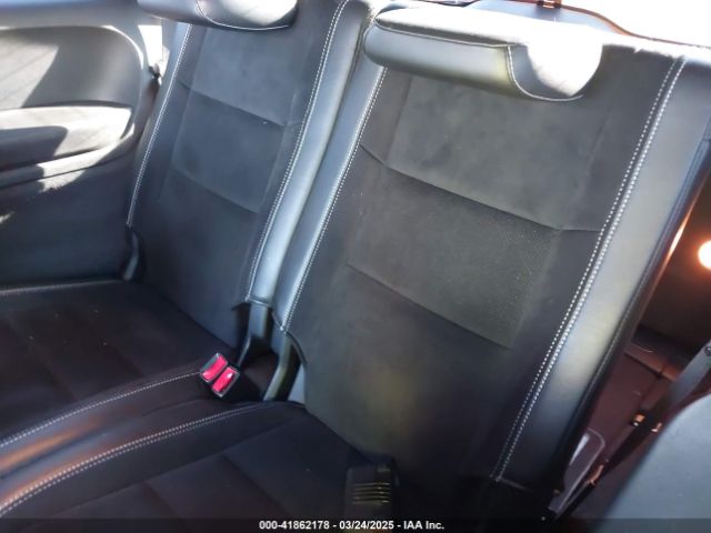 1C4SDJGJ5JC291287 Dodge Durango Srt Awd