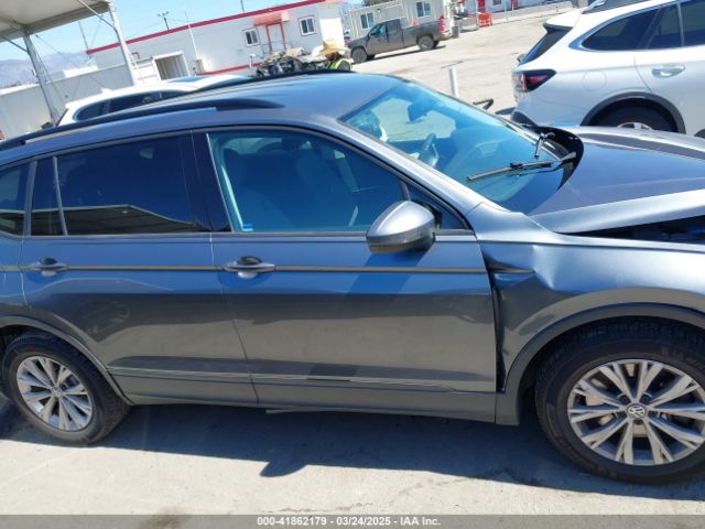 3VV1B7AX0KM043032 Volkswagen Tiguan 2.0t S