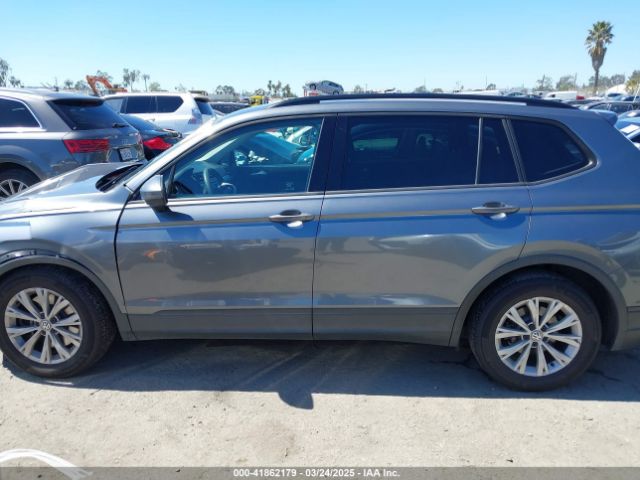 3VV1B7AX0KM043032 Volkswagen Tiguan 2.0t S