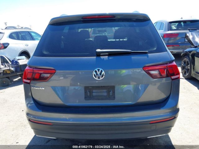 3VV1B7AX0KM043032 Volkswagen Tiguan 2.0t S