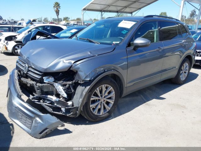 3VV1B7AX0KM043032 Volkswagen Tiguan 2.0t S