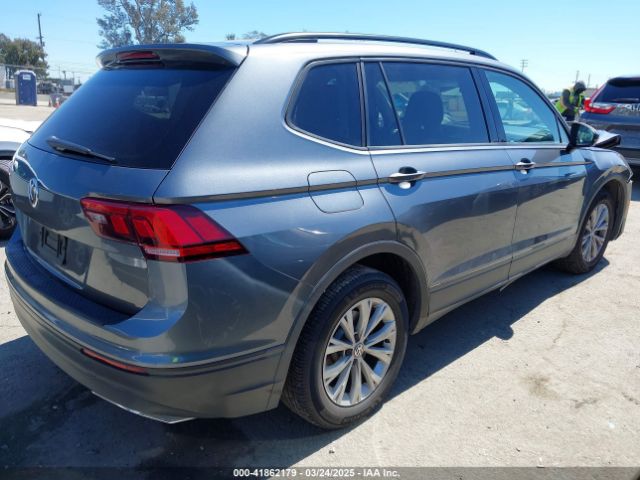 3VV1B7AX0KM043032 Volkswagen Tiguan 2.0t S