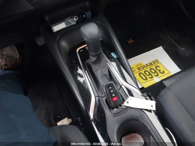 JTDP4MCE4N3511315 Toyota COROLLA SE