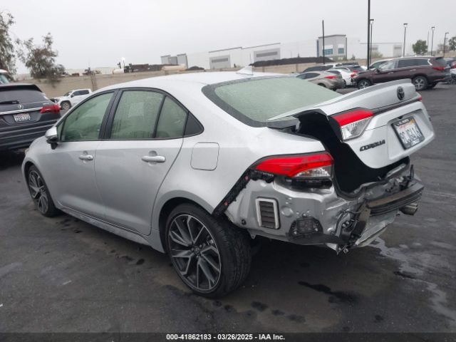 JTDP4MCE4N3511315 Toyota COROLLA SE