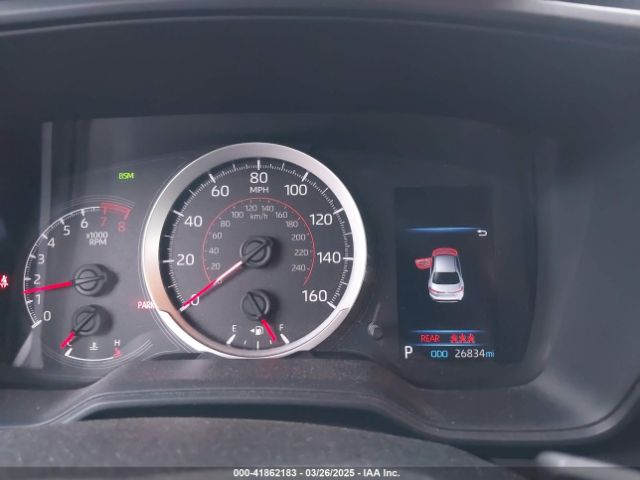 JTDP4MCE4N3511315 Toyota COROLLA SE