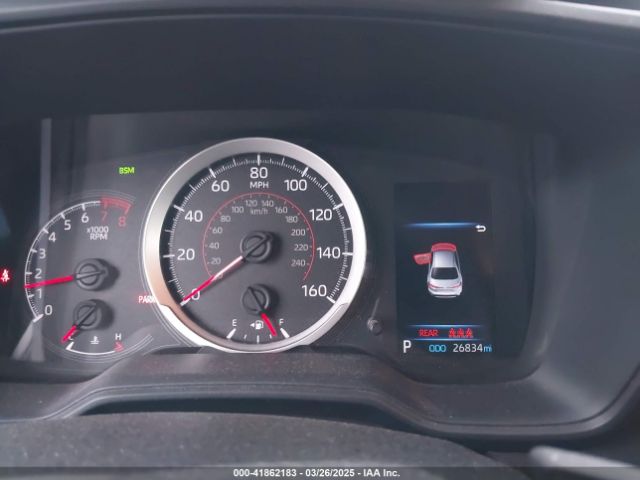 JTDP4MCE4N3511315 Toyota COROLLA SE