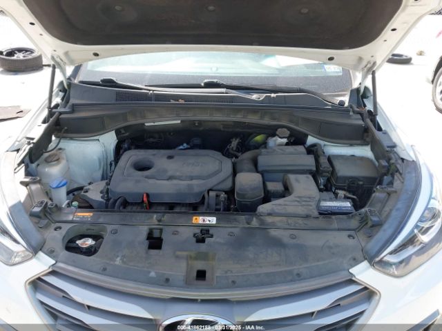 5XYZU3LB9HG399166 Hyundai Santa Fe Sport 2.4l