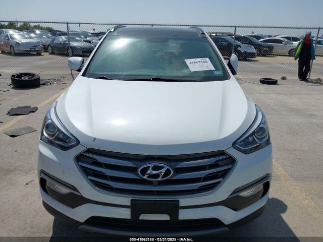 5XYZU3LB9HG399166 Hyundai Santa Fe Sport 2.4l