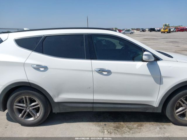 5XYZU3LB9HG399166 Hyundai Santa Fe Sport 2.4l