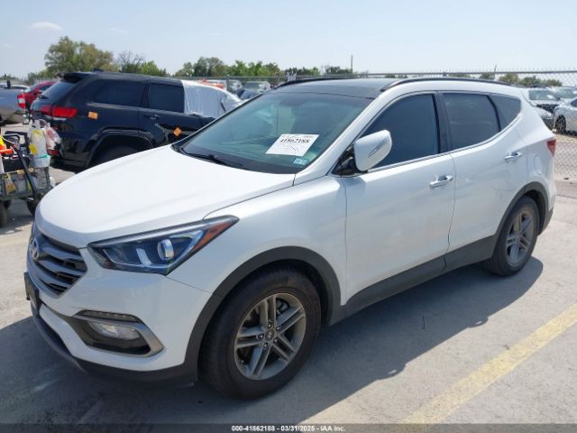 5XYZU3LB9HG399166 Hyundai Santa Fe Sport 2.4l