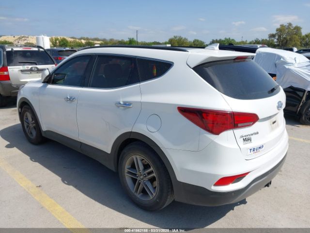 5XYZU3LB9HG399166 Hyundai Santa Fe Sport 2.4l