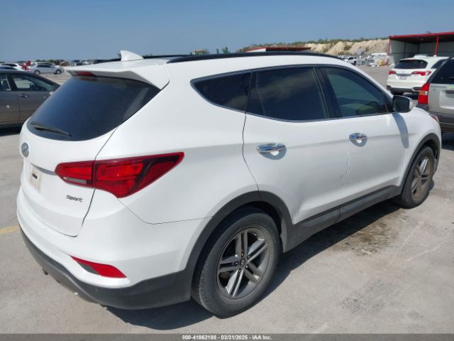 5XYZU3LB9HG399166 Hyundai Santa Fe Sport 2.4l