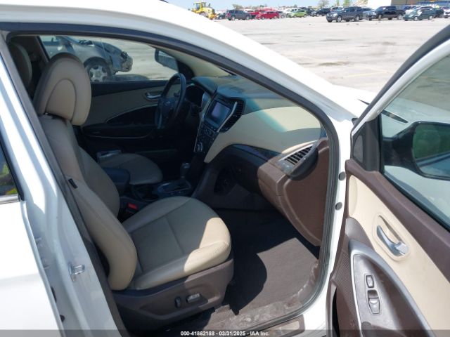5XYZU3LB9HG399166 Hyundai Santa Fe Sport 2.4l