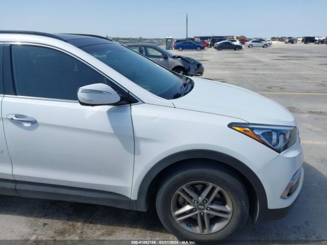 5XYZU3LB9HG399166 Hyundai Santa Fe Sport 2.4l