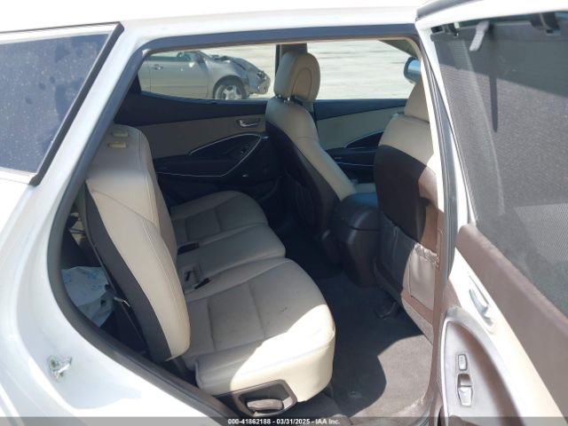 5XYZU3LB9HG399166 Hyundai Santa Fe Sport 2.4l