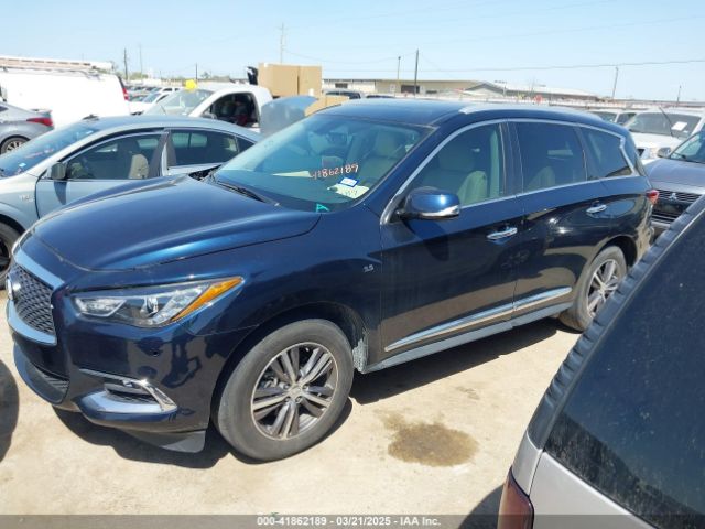 5N1DL0MN8JC523891 Infiniti QX60