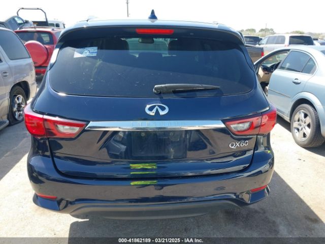 5N1DL0MN8JC523891 Infiniti QX60