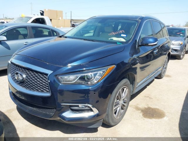 5N1DL0MN8JC523891 Infiniti QX60