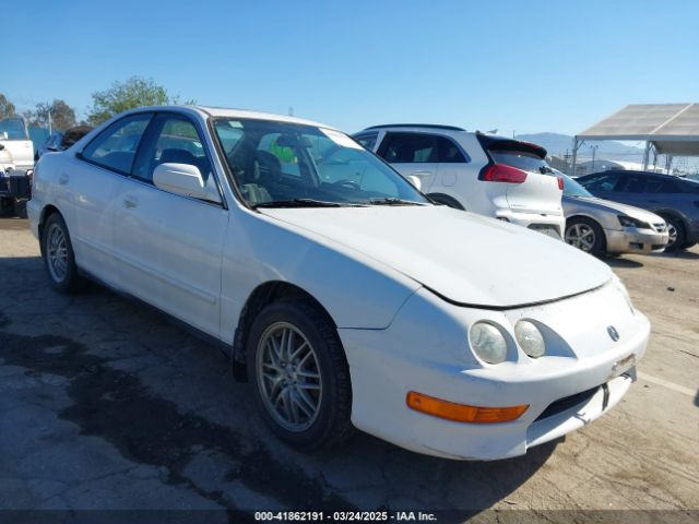 2001 ACURA INTEGRA JH4DB765X1S001281 Photo 0