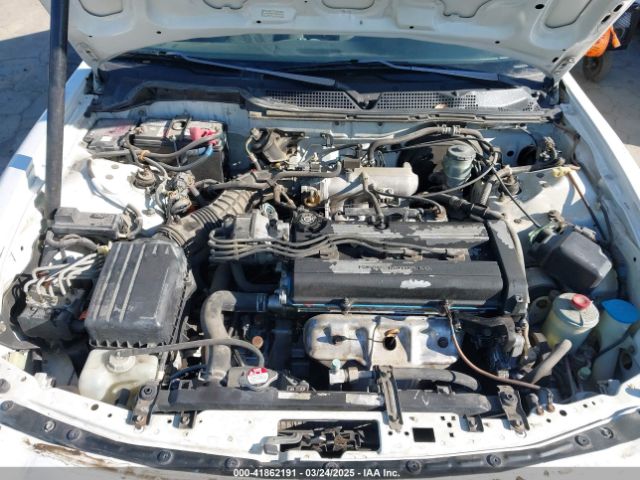 2001 ACURA INTEGRA JH4DB765X1S001281 Photo 9