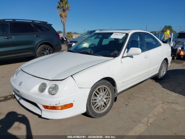 2001 ACURA INTEGRA JH4DB765X1S001281 Photo 1
