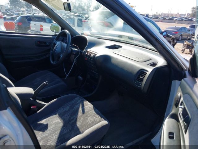 2001 ACURA INTEGRA JH4DB765X1S001281 Photo 4