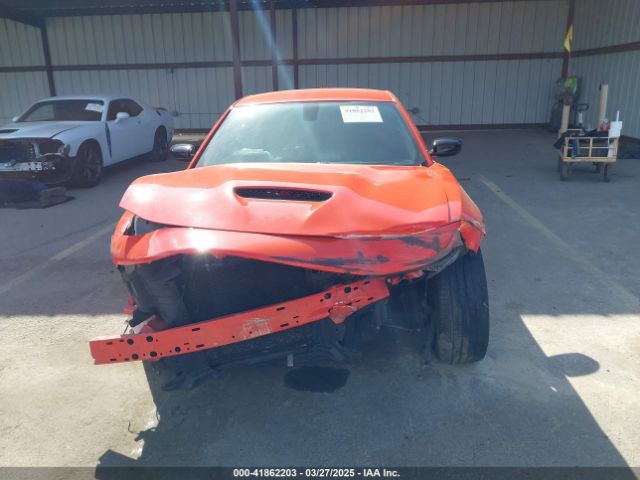 2C3CDXHG6LH190371 Dodge Charger Gt Rwd
