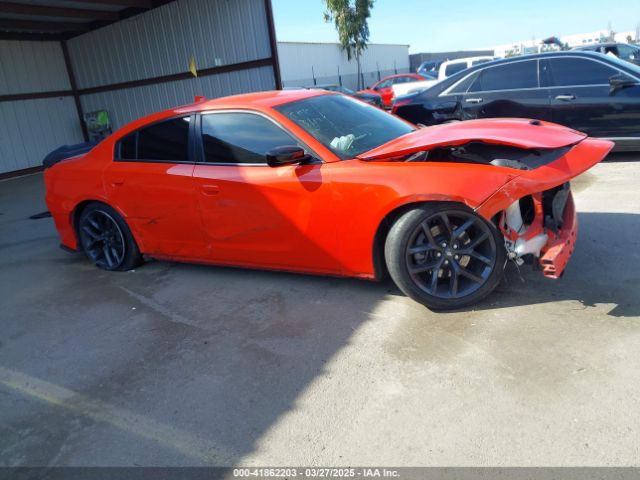 2C3CDXHG6LH190371 Dodge Charger Gt Rwd