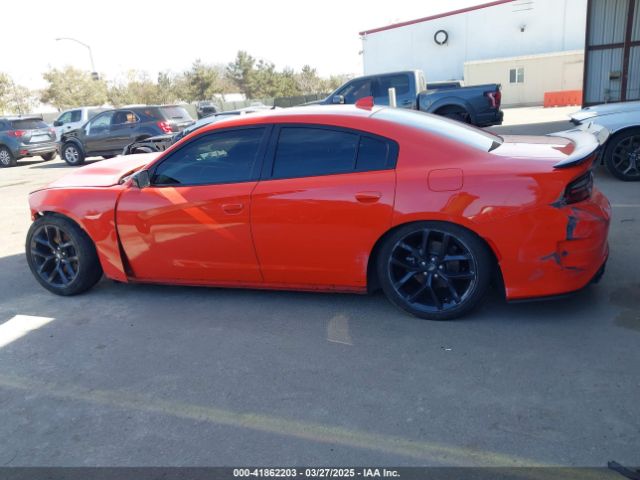 2C3CDXHG6LH190371 Dodge Charger Gt Rwd