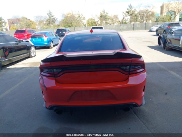 2C3CDXHG6LH190371 Dodge Charger Gt Rwd