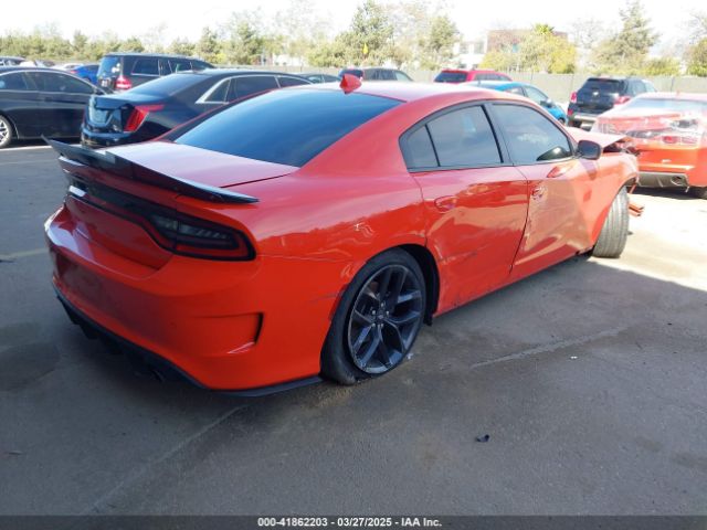 2C3CDXHG6LH190371 Dodge Charger Gt Rwd