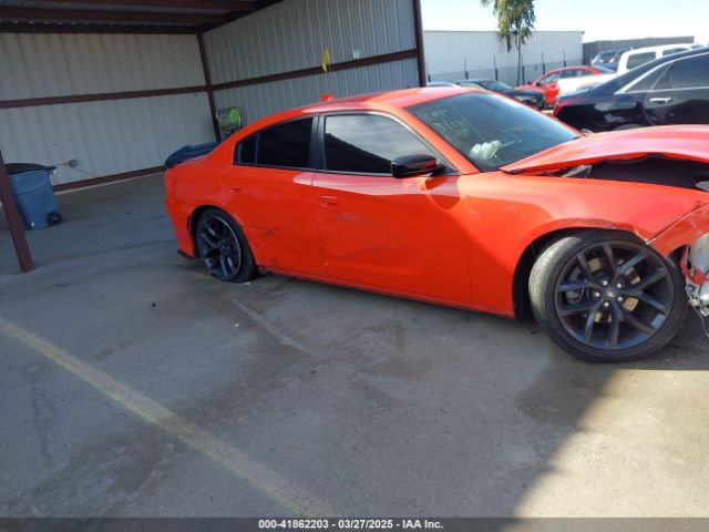 2C3CDXHG6LH190371 Dodge Charger Gt Rwd