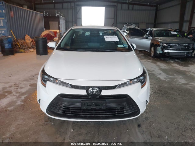 Toyota COROLLA LE 2023 5YFB4MDE7PP060495 Image 12