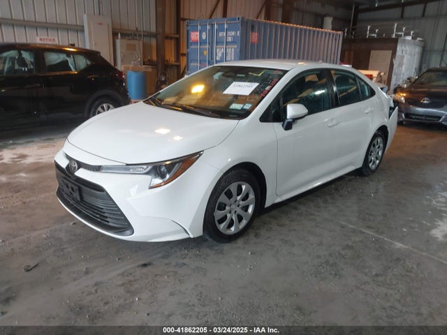Toyota COROLLA LE 2023 5YFB4MDE7PP060495 Image 2