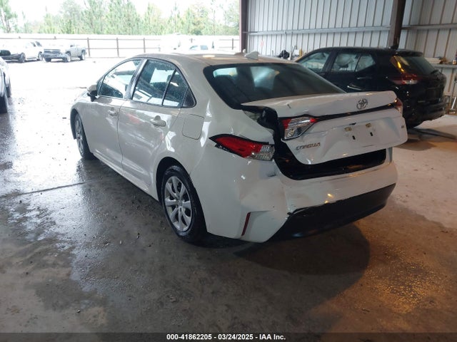 Toyota COROLLA LE 2023 5YFB4MDE7PP060495 Image 3