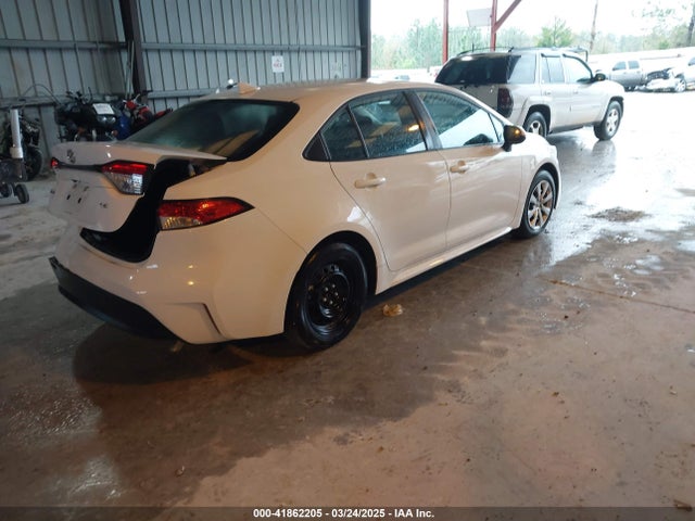 Toyota COROLLA LE 2023 5YFB4MDE7PP060495 Image 4