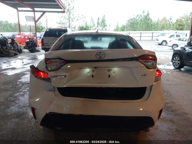 Toyota COROLLA LE 2023 5YFB4MDE7PP060495 Image 6